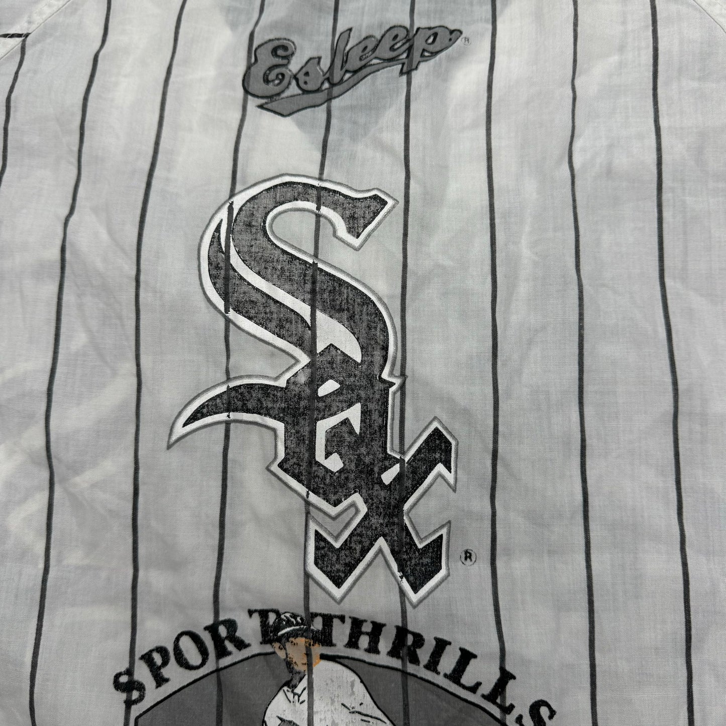 00s Chicago White Sox MLB Jersey - M