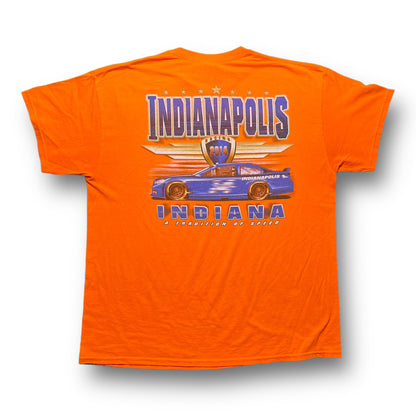 ‘14 Indianapolis Racing Tee - XL