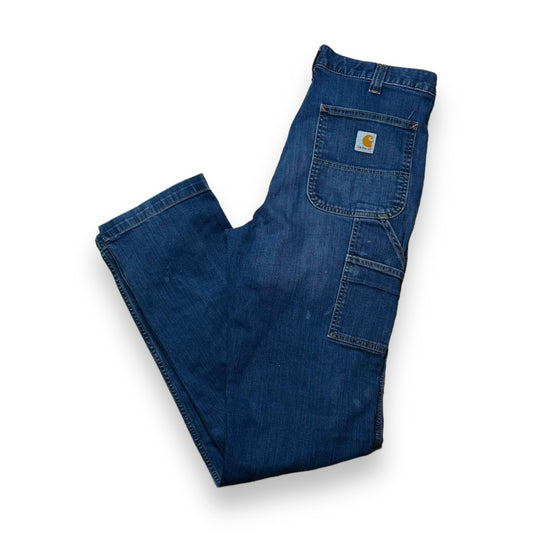 Carhartt Relaxed Fit Jeans (34x36)