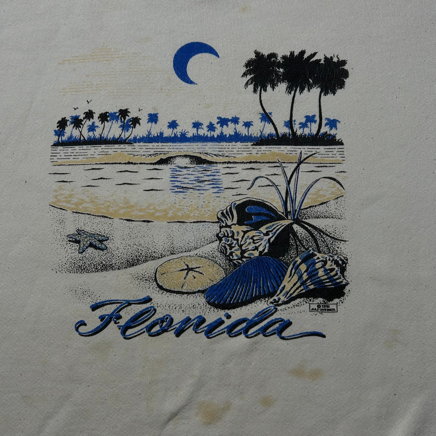 1994 Florida Crewneck (S)