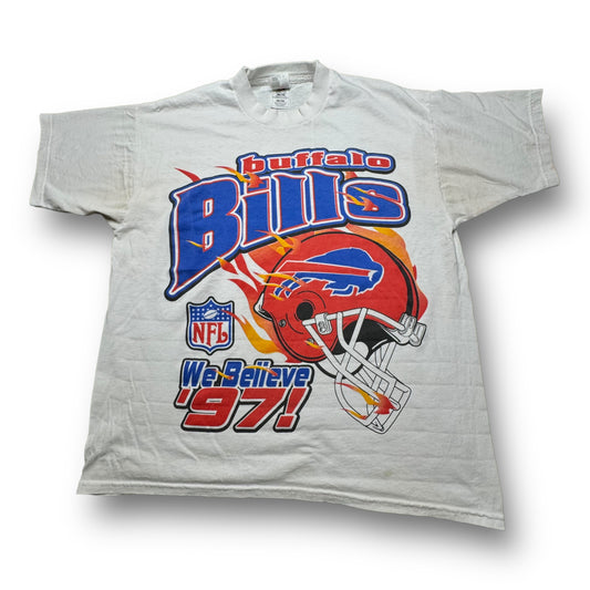 1997 Buffalo Bills NFL Tee - L