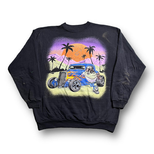 1997 Taz Rad-Rod Crewneck (L)