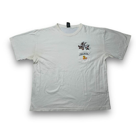 90s Looney Tunes Warner Bros Tee - XL