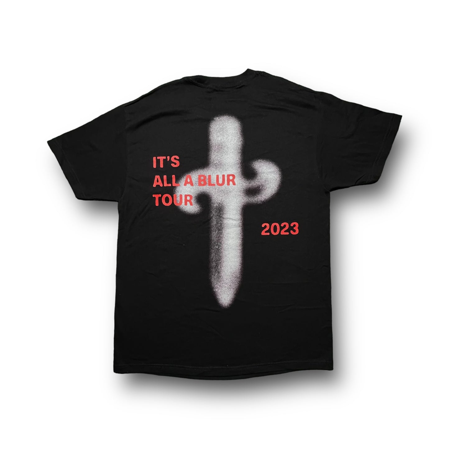 ‘23 21 Savage Merch Tee (L)