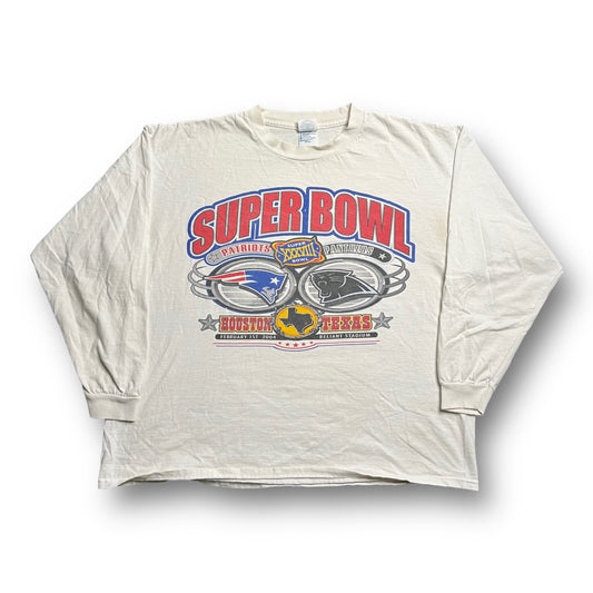 ‘04 Superbowl Tee (XL)