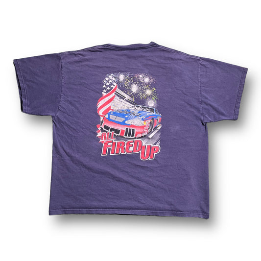 NASCAR MBNA Tee (XL)