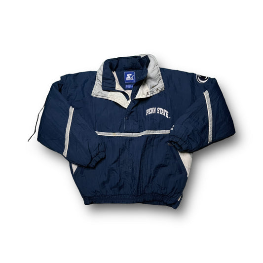 90s Penn State Puffer Jacket (XL)