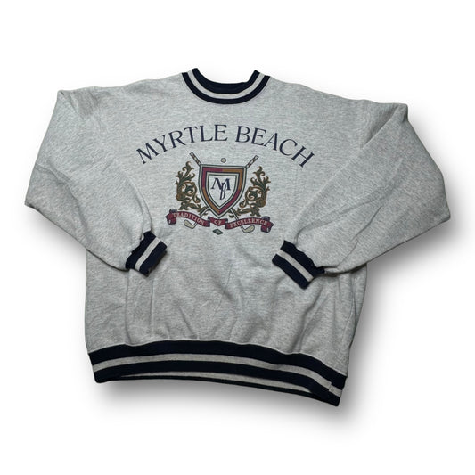 90s Myrtle Beach Crewneck - XL