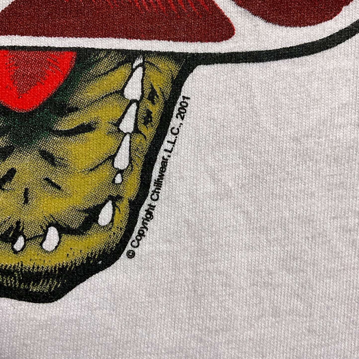 2001 Croc Tobasco Tee (M)