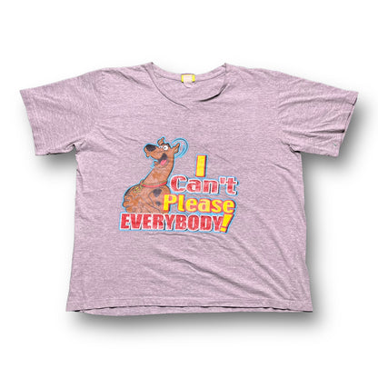 90s Women’s Scooby Doo Tee - XL