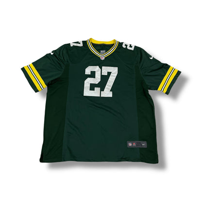 Green Bay Packers Lacy Jersey - 2XL