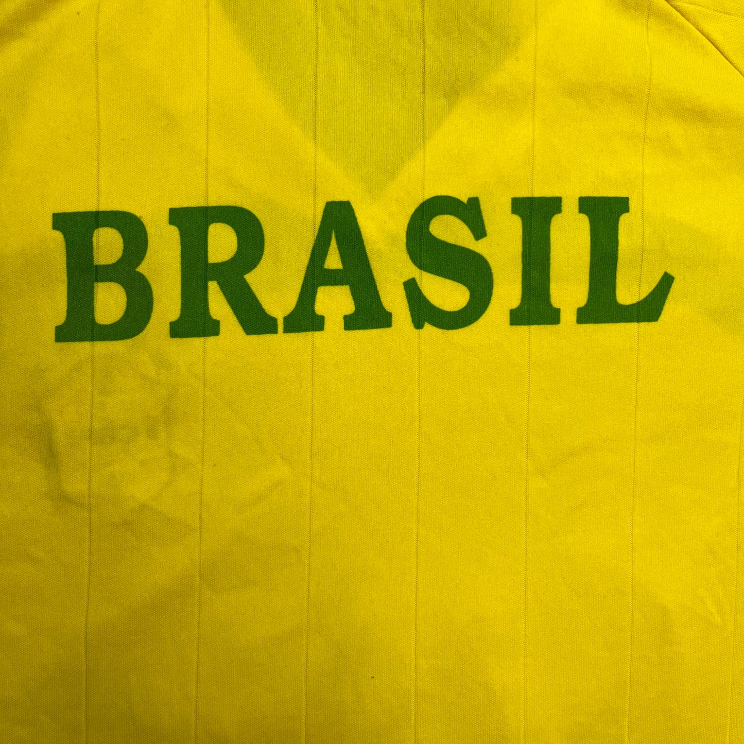 ‘06 RARE Brazil World Cup Jersey (M)