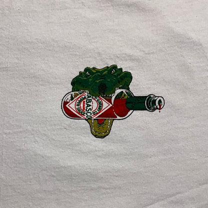 2001 Croc Tobasco Tee (M)