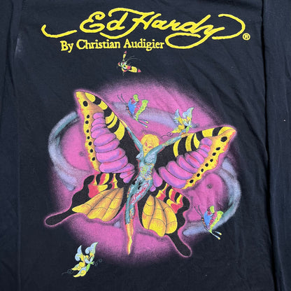 00s Women’s Ed Hardy Tee (M)