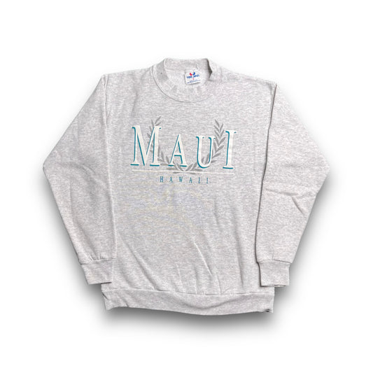 90s Maui Crewneck (S)