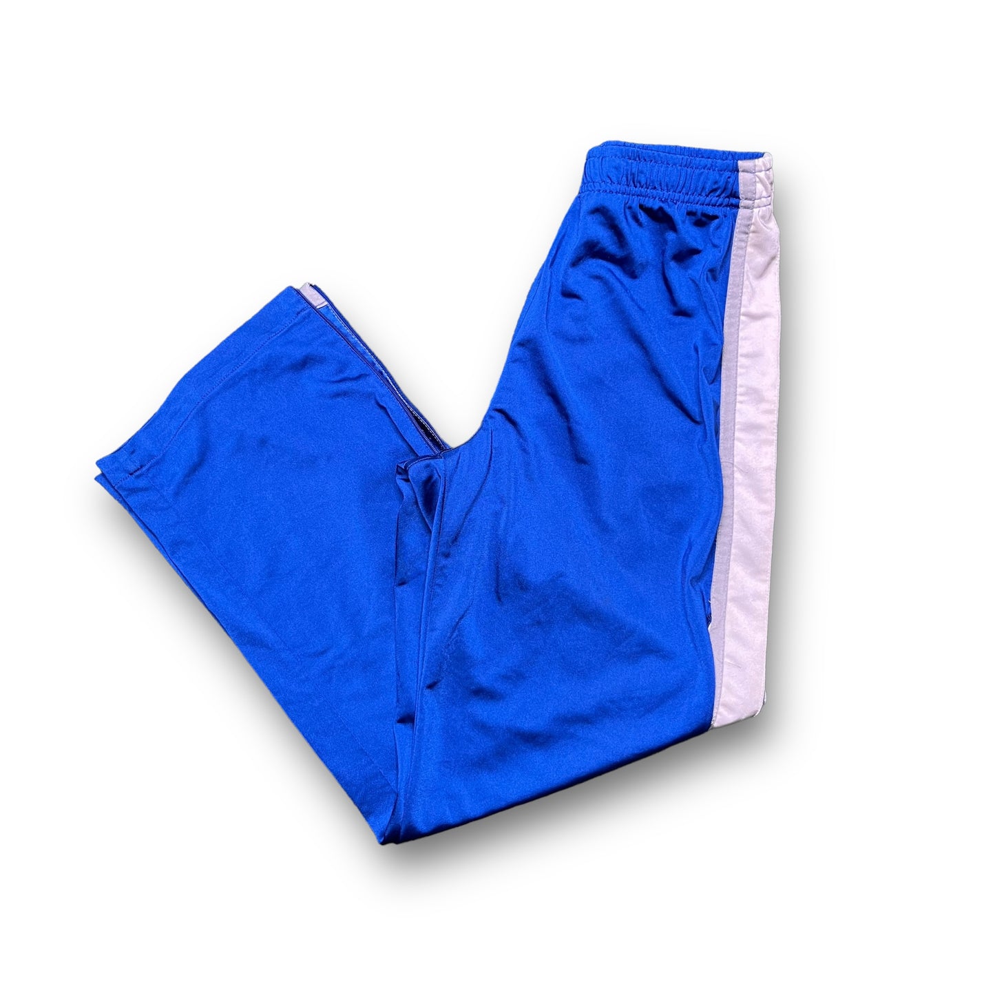 00s Blue Nike Flared Sweats - M