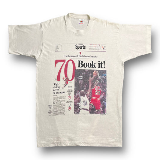 1996 Chicago Bulls Jordan Tee (XL)