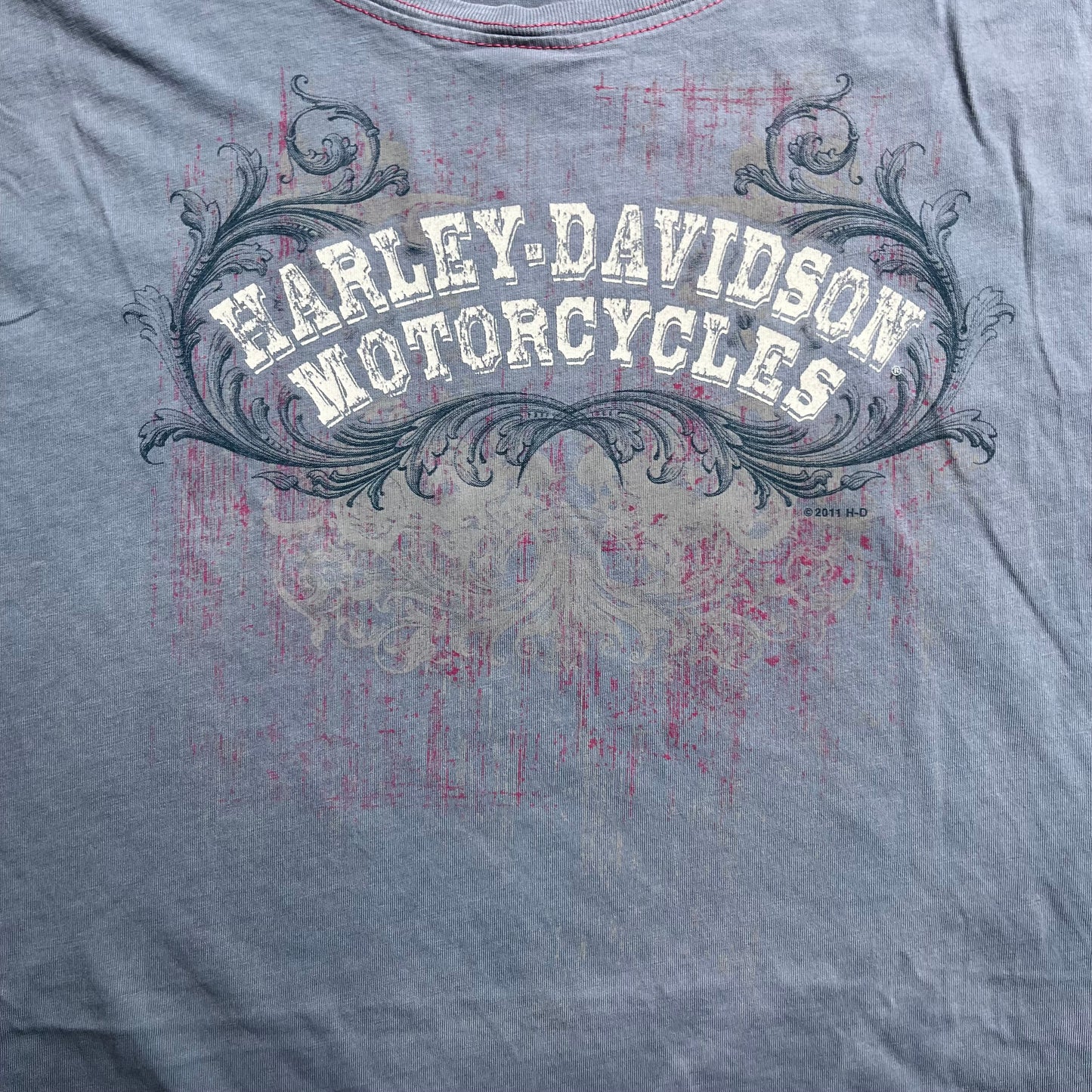 Women’s Harley Davidson Tee - 3XL