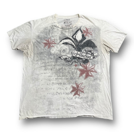 00s Y2K Chemistry Tee (2XL)