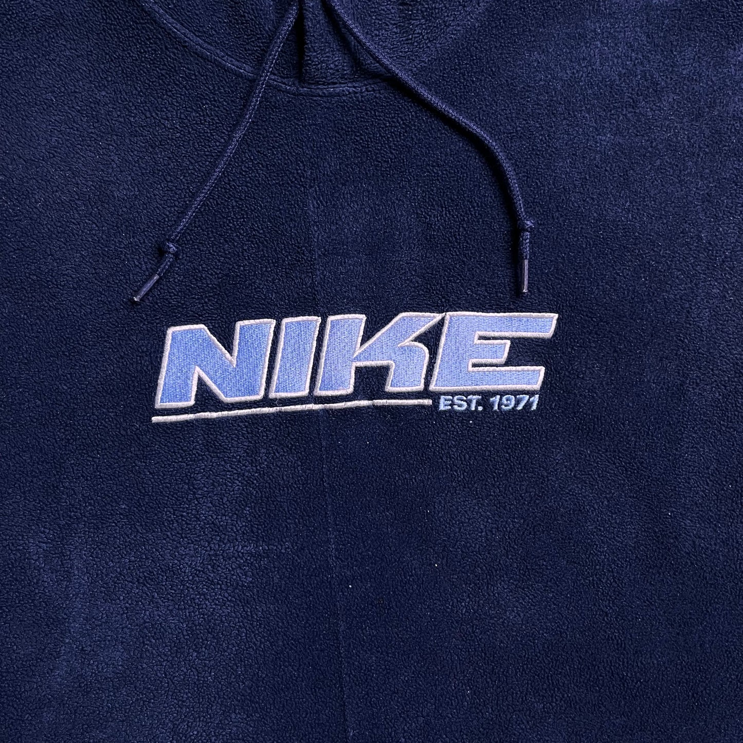 00s Nike Fleece Hoodie (XL)