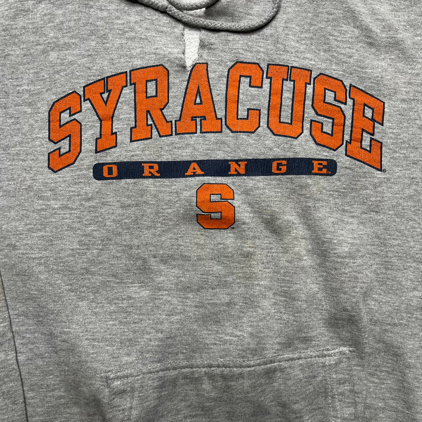 Syracuse University Grey Hoodie - S