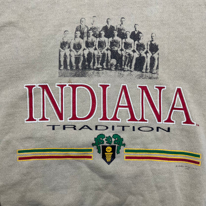 00s Indiana Tradition Crewneck - XL