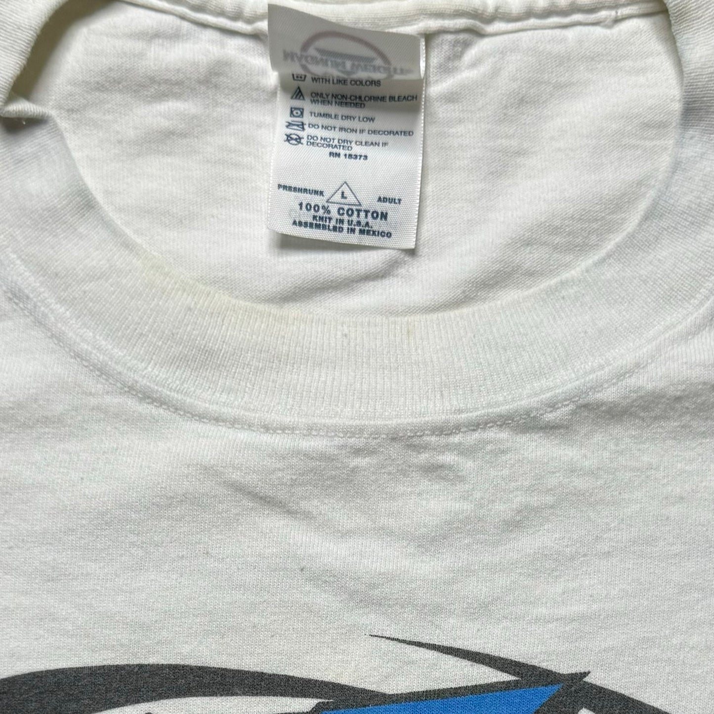 00s NASCAR Viagra Martin Tee - L