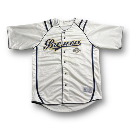 Milwaukee Brewers Jersey (L)