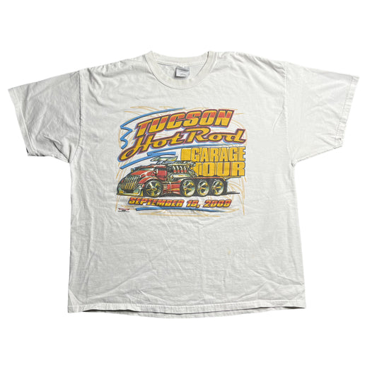 ‘08 Tucson Hot-Rod Tee (2XL)