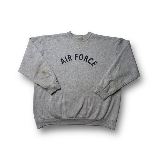 90s Air Force Crewneck (L)
