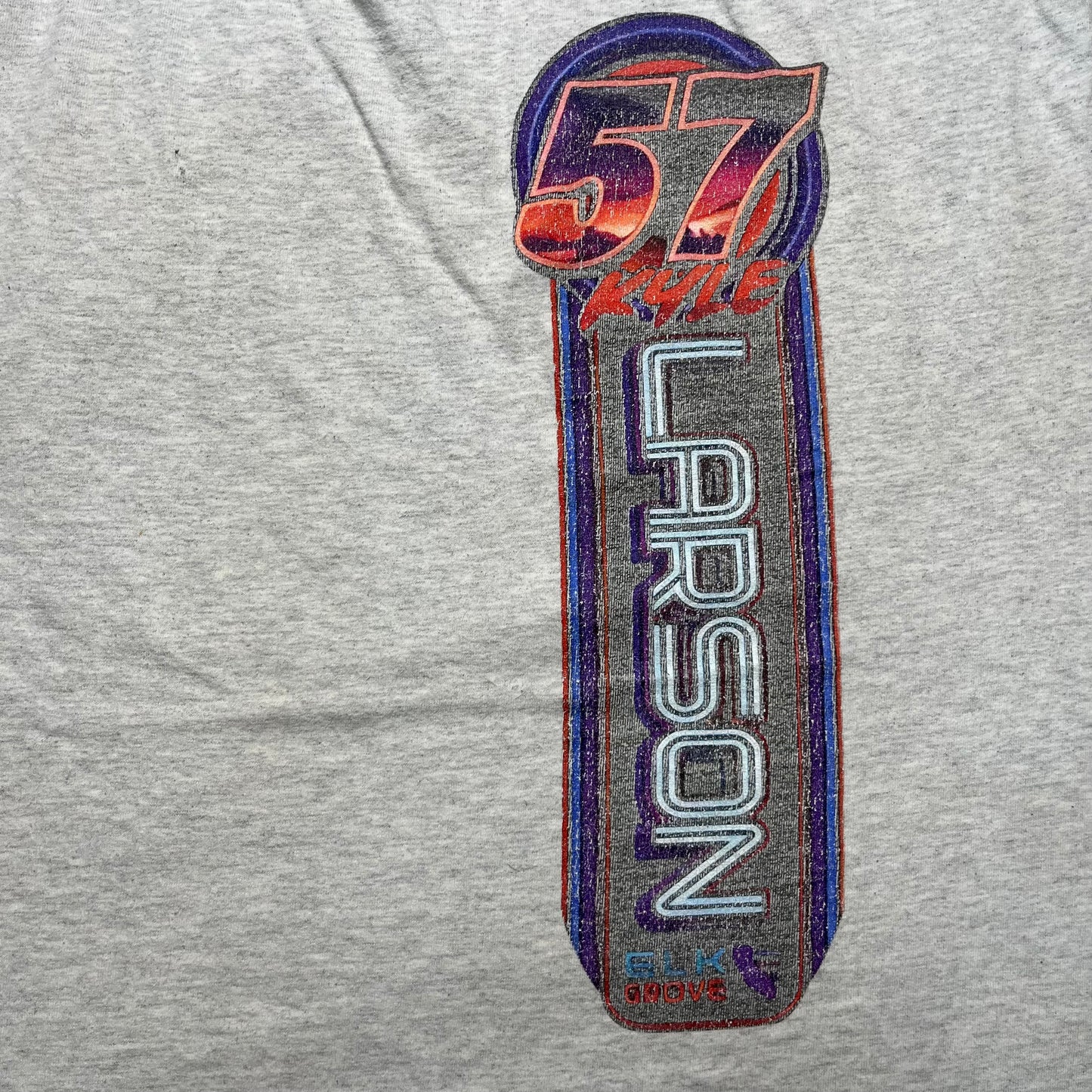 Kyle Larson 57 Racing Tee - XL