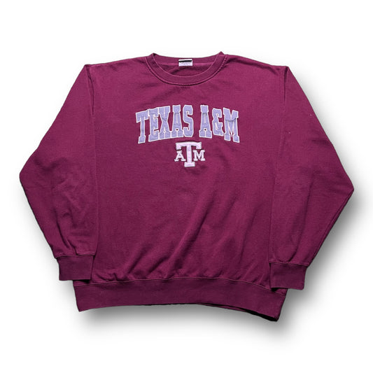 00s Texas A&M Crewneck - 2XL