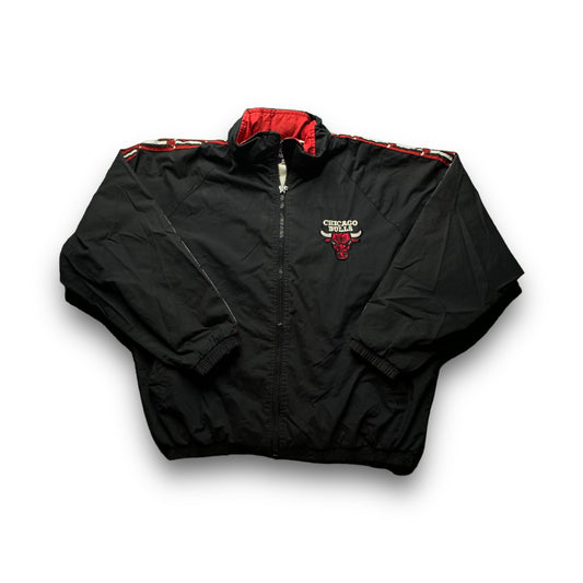 90s NBA Chicago Bulls Puffer Jacket - XL