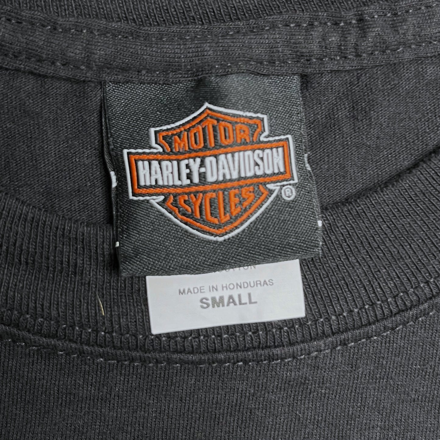 ‘18 Harley Davidson Dublin Ireland Tee (S)