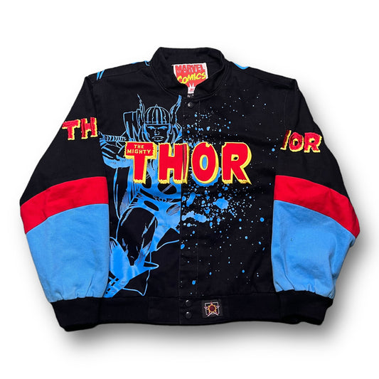 ‘11 JH Design Marvel Thor Jacket - YXL