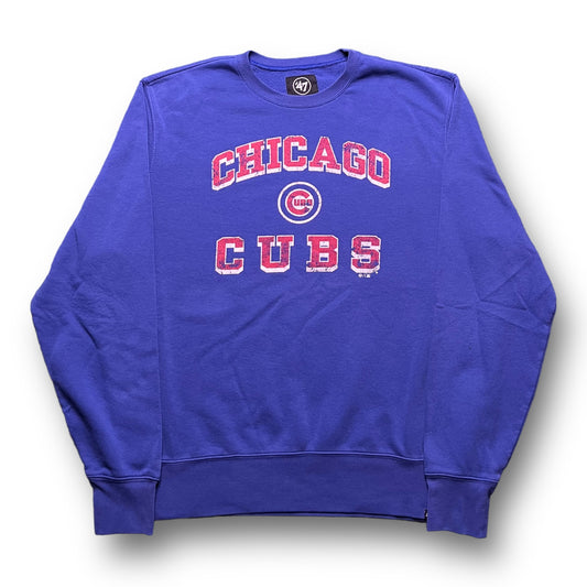 Chicago Cubs Crewneck - 2XL