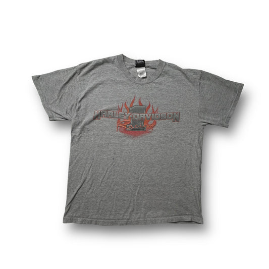 ‘03 CStat Harley Davidson Tee (L)