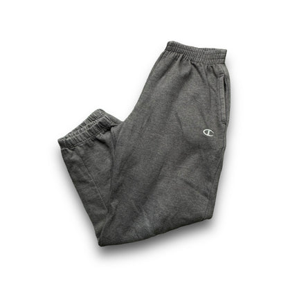 00s Dark Grey Champion Sweats - M