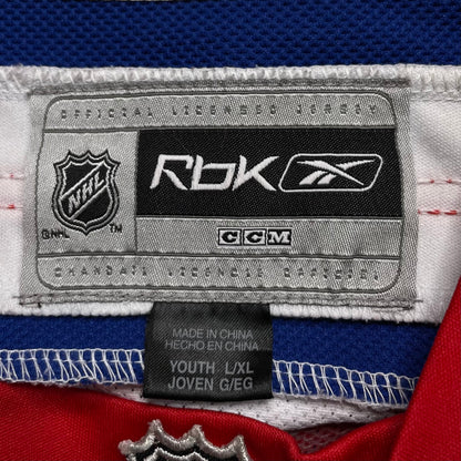 00s New York Rangers Drury Jersey (YXL)