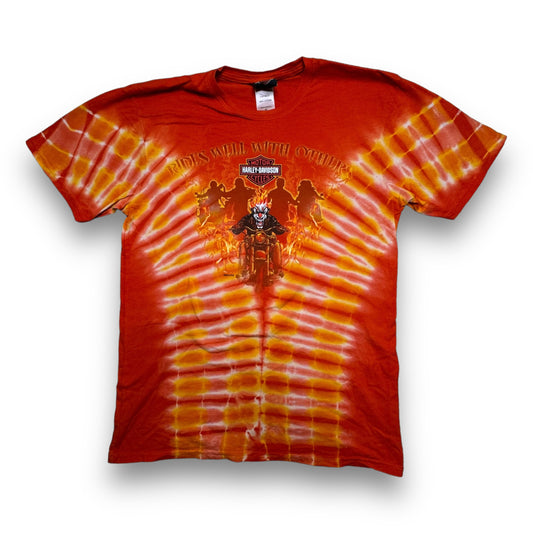 ‘13 Biketown Harley Davidson Tee - M