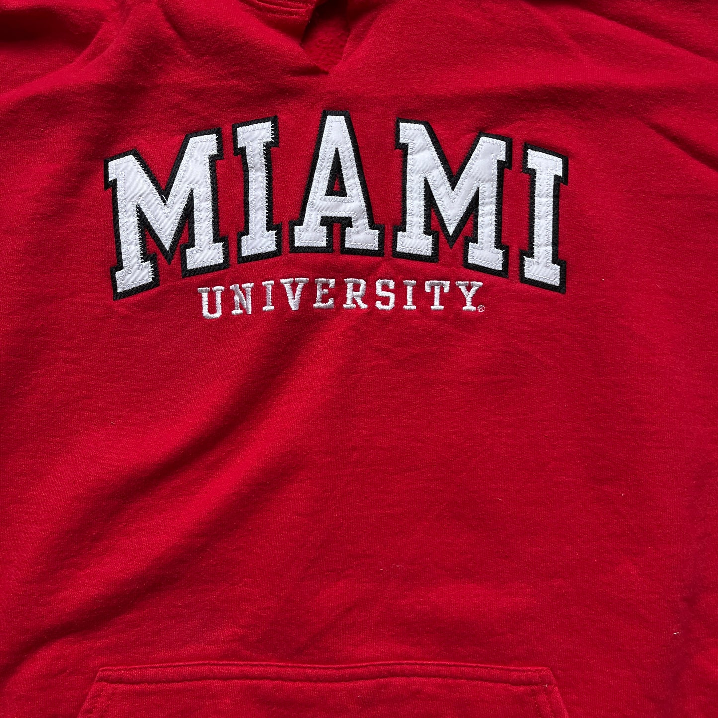 Miami University Hoodie - M