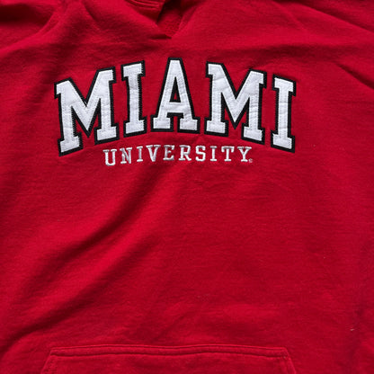 Miami University Hoodie - M