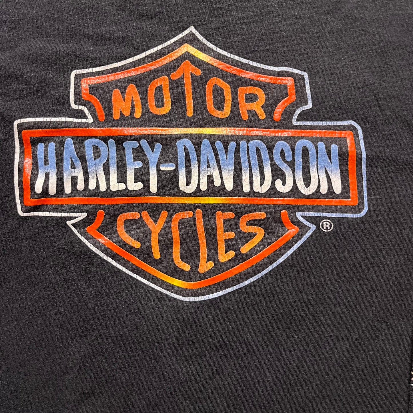 00s Harley Davidson Tee - YL