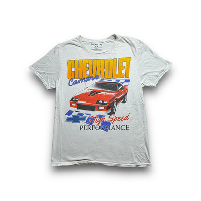 Chevrolet Camaro Racing Tee - M