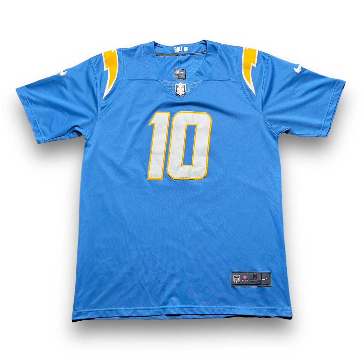 Bootleg LA Chargers Herbert Jersey - XL