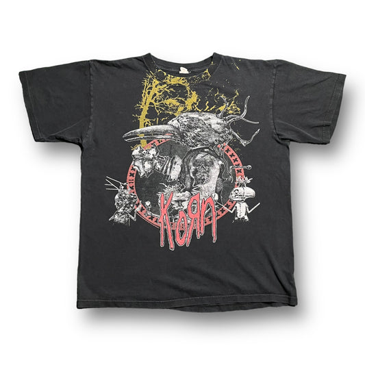 ‘07 Korn Band Tour Tee (L)