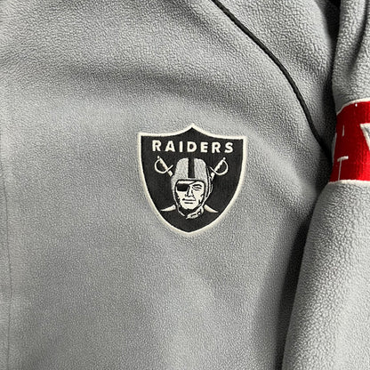 00s Reverse Oakland Raiders Jacket (XL)