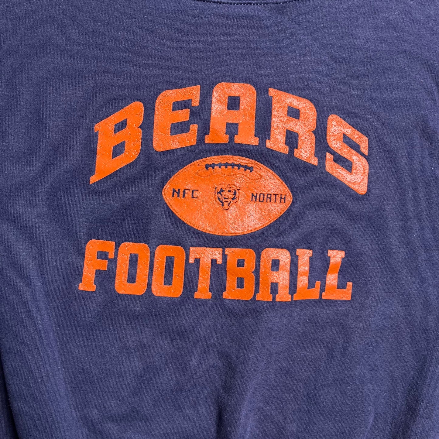 00s Chicago Bears Crewneck - L