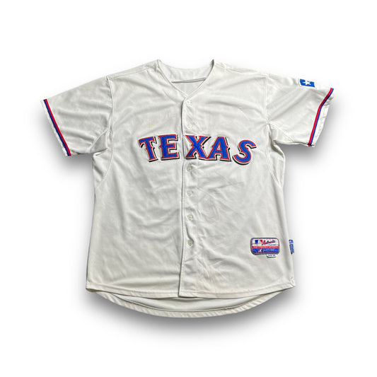 ‘10 Texas Rangers Guerrero Jersey (XL)