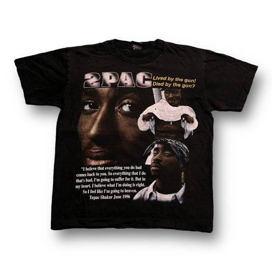 00s Rare Tupac Tee (S)